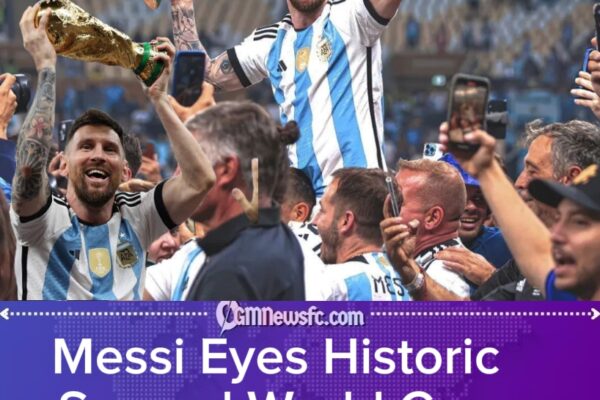 Messi's Never-Ending Last Dance: Argentina's Greatest Plot Twist Targets Another World Cup