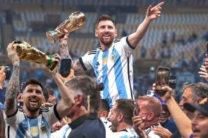 Messi's Never-Ending Last Dance: Argentina's Greatest Plot Twist Targets Another World Cup