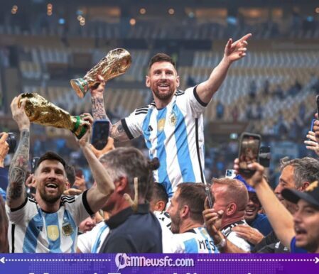 Messi's Never-Ending Last Dance: Argentina's Greatest Plot Twist Targets Another World Cup