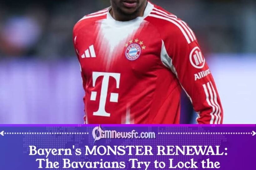 Bayern Munich Prepare Monster Renewal Offer for Michael Olise Amid Transfer Interest