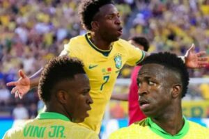 Vinicius Jr Extinguishes Morocco Shock as Brazil Discover Their World Cup Alarm System