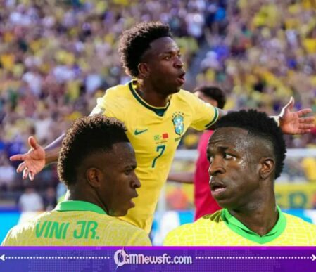 Vinicius Jr Extinguishes Morocco Shock as Brazil Discover Their World Cup Alarm System