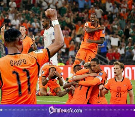 Morocco Turn Dutch Delight into Penalty Pain as Gakpo's Fairytale Misses Its Happy Ending