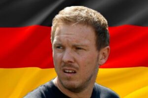 Nagelsmann Orders Another Shift as Germany's World Cup Clock Stops Early