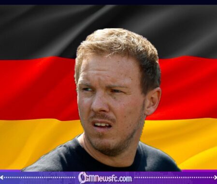Nagelsmann Orders Another Shift as Germany's World Cup Clock Stops Early