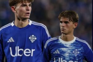 Nico Paz Prefers Another Season Away as Real Madrid Buyback Is Activated