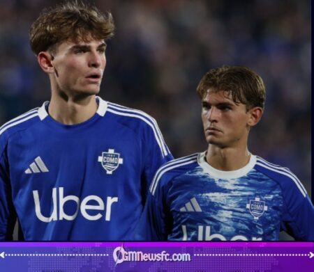Nico Paz Prefers Another Season Away as Real Madrid Buyback Is Activated