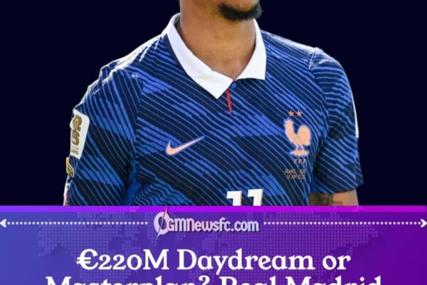 Michael Olise Emerges as Madrid's Top Transfer Target