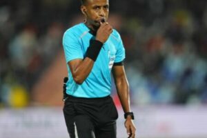 Airport Red Card: Omar Artan Misses the World Cup but Wins a Super Cup Final