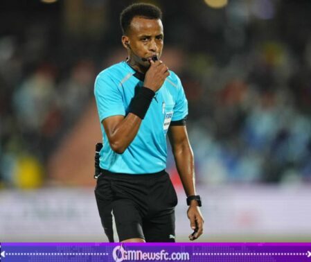 Airport Red Card: Omar Artan Misses the World Cup but Wins a Super Cup Final