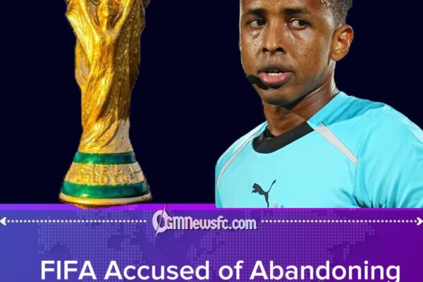 Omar Artan and the Missing Match Fee: When the Referee Got the First Red Card