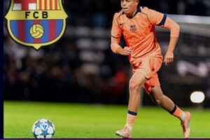 Orian Goren: The Teenager Who Accidentally Walked Into Barcelona's Next Big Conversation