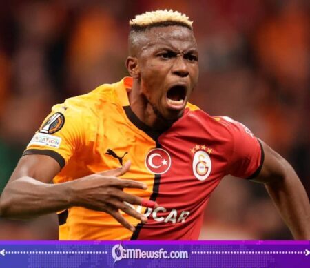 Manchester United Make Victor Osimhen Their Top Summer Target