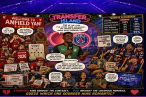PSG Receive Encouraging Comments From Diomandé Over Future Move