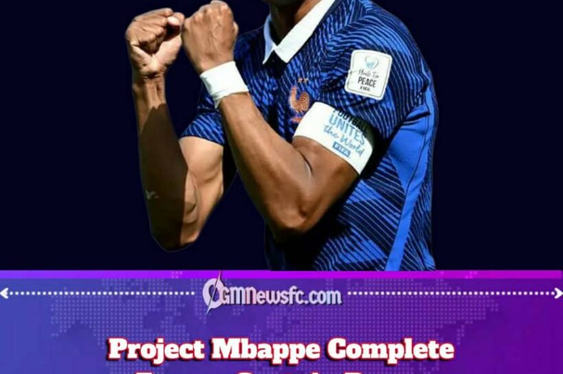 Project Mbappe: Record Scorer Collects Another Trophy While France Searches for a Bigger Record Book