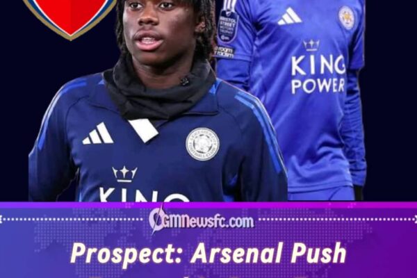 Prospect: Arsenal Target Jeremy Monga As Another Future Star Enters The Spotlight