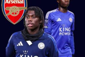 Prospect: Arsenal Target Jeremy Monga As Another Future Star Enters The Spotlight