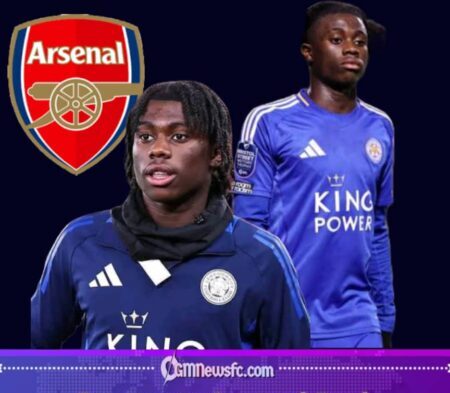 Prospect: Arsenal Target Jeremy Monga As Another Future Star Enters The Spotlight