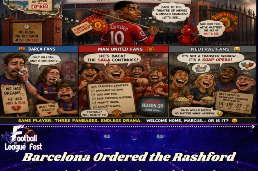 RASHFORD BOOMERANG: The €30 Million Question Nobody Wants to Answer
