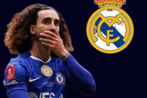 REAL MADRID’S ONE-CALL HEIST: HOW CUCURELLA WENT FROM CHELSEA COMFORT TO MADRID MADNESS