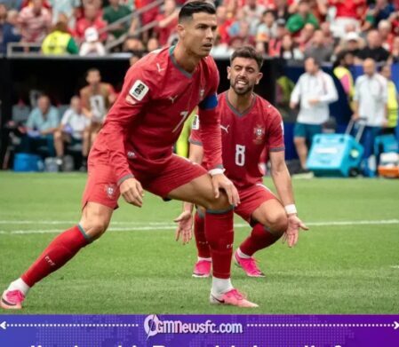 RETIREMENT CAME KNOCKING — RONALDO REJECTED IT