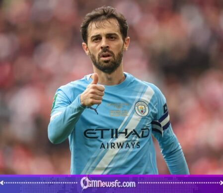 Real Madrid Make Bernardo Silva a Top Transfer Priority