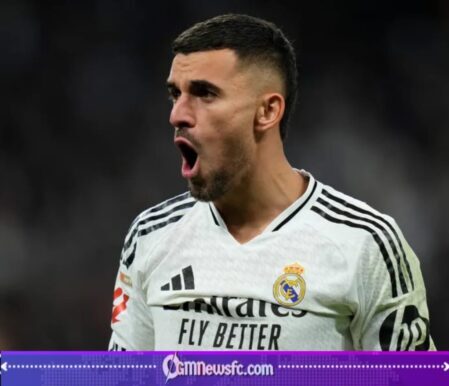 Real Madrid and Ceballos Agree to Part Ways This Summer
