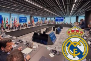 Real Madrid Misses Key Spanish Football Governance Meeting on Refereeing Reforms