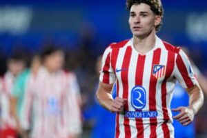 Real Madrid’s €150m Offer for Julián Álvarez Rejected by Atlético Madrid