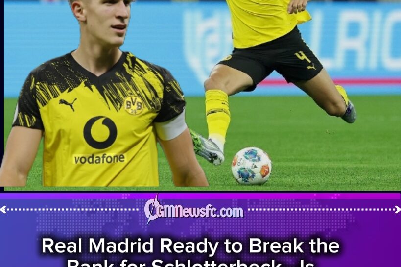 Real Madrid Eyes €60 Million Defensive Masterpiece: Schlotterbeck Summer Saga