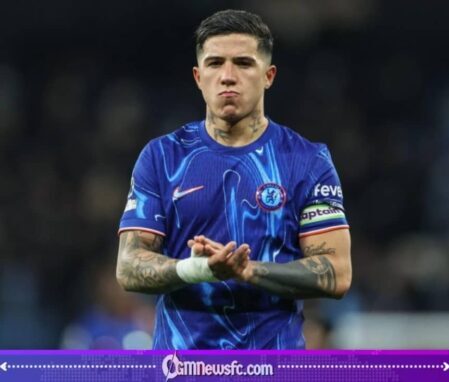 Real Madrid Ready to Test Chelsea's Resolve for Enzo