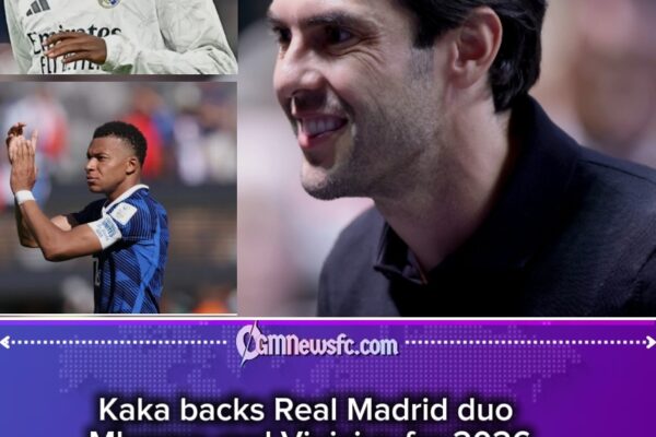Golden Boot Already Booked? Kaka’s Real Madrid 2026 World Cup Golden Boot Prophecy Sends Football World Into Early Chaos”