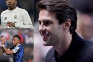 Golden Boot Already Booked? Kaka’s Real Madrid 2026 World Cup Golden Boot Prophecy Sends Football World Into Early Chaos”