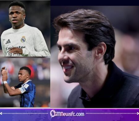 Golden Boot Already Booked? Kaka’s Real Madrid 2026 World Cup Golden Boot Prophecy Sends Football World Into Early Chaos”