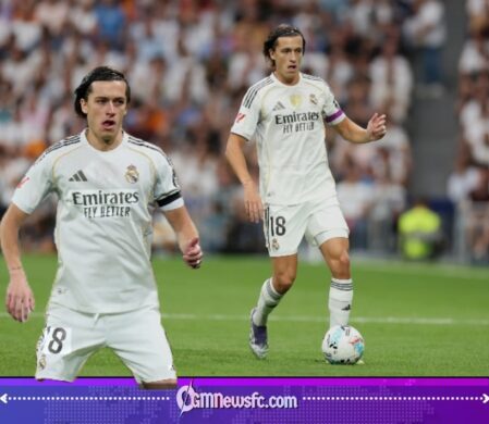 Real Madrid set to keep Alvaro Carreras despite defensive reshuffle