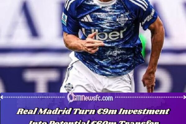 Real Madrid Activate Nico Páz Buy-Back Clause From Como