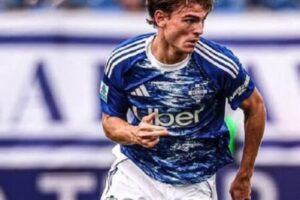 Real Madrid Activate Nico Páz Buy-Back Clause From Como