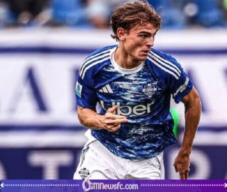 Real Madrid Activate Nico Páz Buy-Back Clause From Como