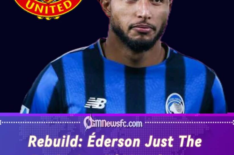 Rebuild: Manchester United Start Midfield Renovation And The Shopping List Is Growing