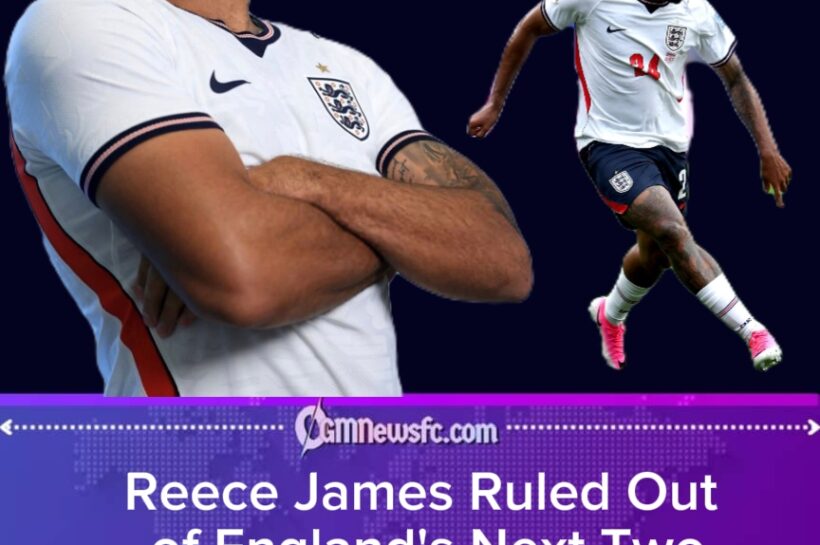 Reece James and the Hamstring That Refuses to Miss a Major Tournament