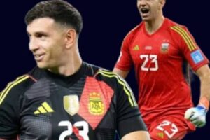 Relief: Martínez Returns Just In Time As Argentina Avoid A Goalkeeping Nightmare