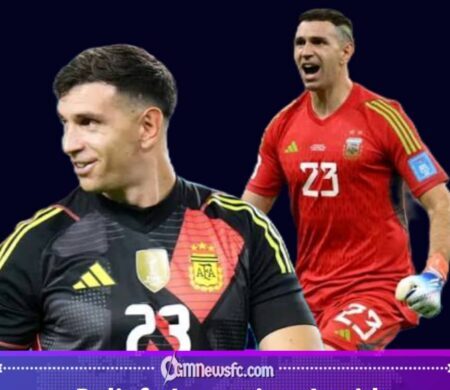 Relief: Martínez Returns Just In Time As Argentina Avoid A Goalkeeping Nightmare