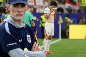 Declan Rice and the Great Midfield Mystery: England's Most Reliable Machine Starts Flashing Warning Lights