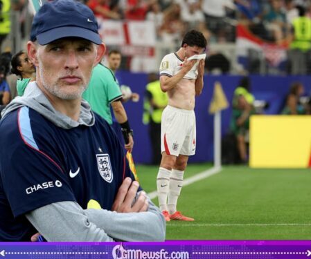 Declan Rice and the Great Midfield Mystery: England's Most Reliable Machine Starts Flashing Warning Lights