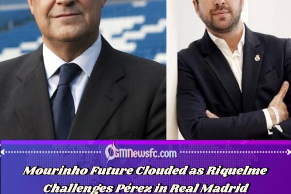 Riquelme Declares Mourinho Unfit for His Real Madrid Revolution