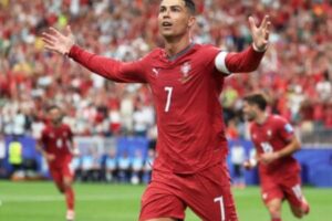 Ronaldo Makes World Cup History as Portugal Crush Uzbekistan 5-0
