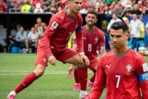Ronaldo and the Curious Case of Portugal's Immovable Captain