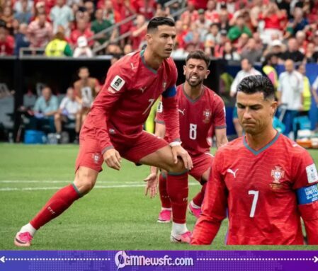 Ronaldo and the Curious Case of Portugal's Immovable Captain