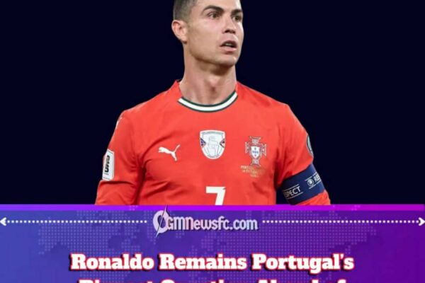 Ronaldo and Portugal: The Man, The Myth, and the Tactical Headache