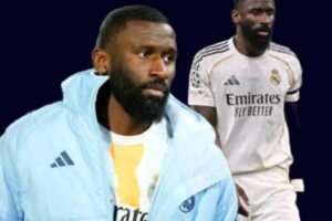 Response: Rüdiger Refuses To Hold A Funeral For Lost Trophies And Tells Madrid To Move On